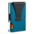 Minimalist Carbon Fiber Men'S Wallet For Credit Cards