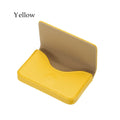 PU Leather Business Card Case