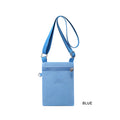 Nylon Crossbody Phone Bag