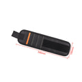 3-Row Magnetic Tool Wristband W/ 9 Strong Magnets & Pocket