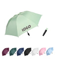 Folding Sun And Rain Umbrella With 8 Ribs