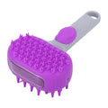 Pet Cleaning Silicone Massage Comb
