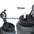 67 Oz Outdoor Collapsible Water Bottle