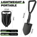 Folding Shovel for Camping