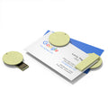 Wedding Gift 2G Clip Usb Flash Pen Drive