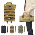 Large Capacity Roll Up Tool Bag