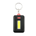 COB Portable Mini Hiking Light Keychain