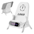 15W Portable Phone Wireless Charging Station Chair-Shaped