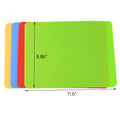 Waterproof Silicone Placemat For Dining Kitchen Table Mat