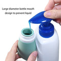 Silicone Travel Bottles For Toiletries
