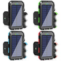 10000mAh Solar Power Bank