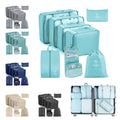 Travel Organizer Set Of Eight