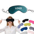 Light Blocking Ice Silk Eye Mask