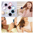 Folding Travel Mirror Hair Comb