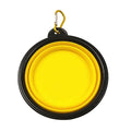 Foldable Silicone Pet Bowl