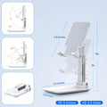 Foldable Non-Slip Mobile Phone Holder