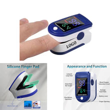 Fingertip Pulse Oximeter