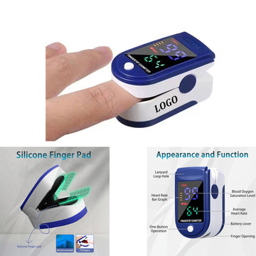 Fingertip Pulse Oximeter