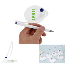 Counter Pen with Chain Holder