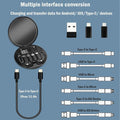 Multifunctional Data Cable Storage Box