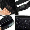 Large Capacity Fanny Pack Men Women Waist Pouch Sports Bag
