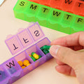 Carry Along All-Week Pill Case