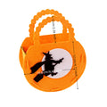 Felt Halloween Tote bag