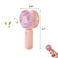 Handheld USB Fan