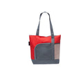 Two-Tone Tote Bags
