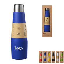 18oz Sleek Insulated Bottle