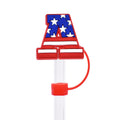 Dustproof Straw Cap