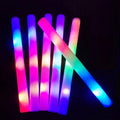 Colorful Led Foam Glow Stick For Concert Events