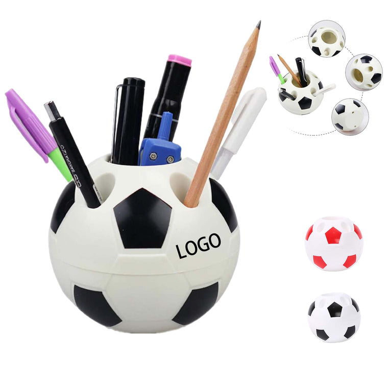 Football Pencil Cup