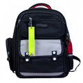 Reflector Tag Pendant Reflective Safety Keychain Gear