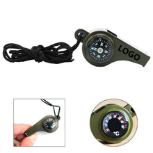 3-in-1 Survival Whistle