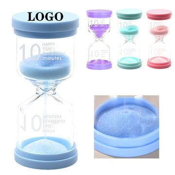 1/3/5/10/30 Minutes Colorful Hourglass