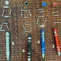 8 in 1 Magnetic Pocket Screwdriver