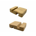 Beech/Bamboo Phone Stand