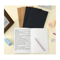 A5 Kraft Notebook