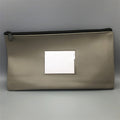 Bank Deposit Money Bags With Zipper