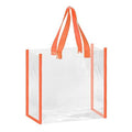 Clear Tote Bag