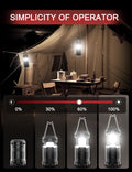 Retractable Camping Lantern