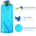Foldable Water Bottles