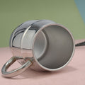 12 Oz. Double Wall Stainless Steel Beer Mug