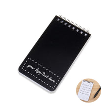 Pocket Spiral Notepad