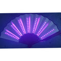 LED Glowing Folding Fan