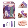5-In-1 Disposable Manicure Kit