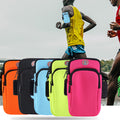 Outdoor Sports Water Resistant Cellphone Armband