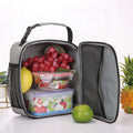 Vertical Tote Insulated Bag