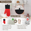Silicone Oven Mitt Glove